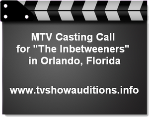 MTV The Inbetweeners Casting Call