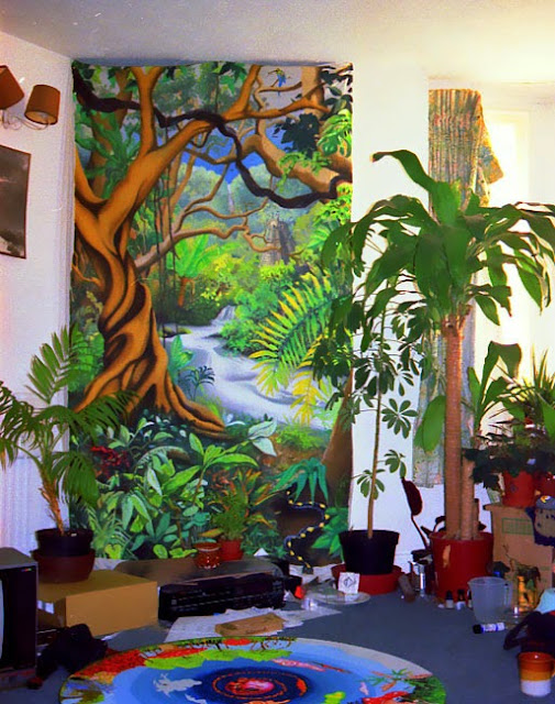 Wall Decal Quotes Jungle Wall Art Fantastic Jungle Wall Art.....
