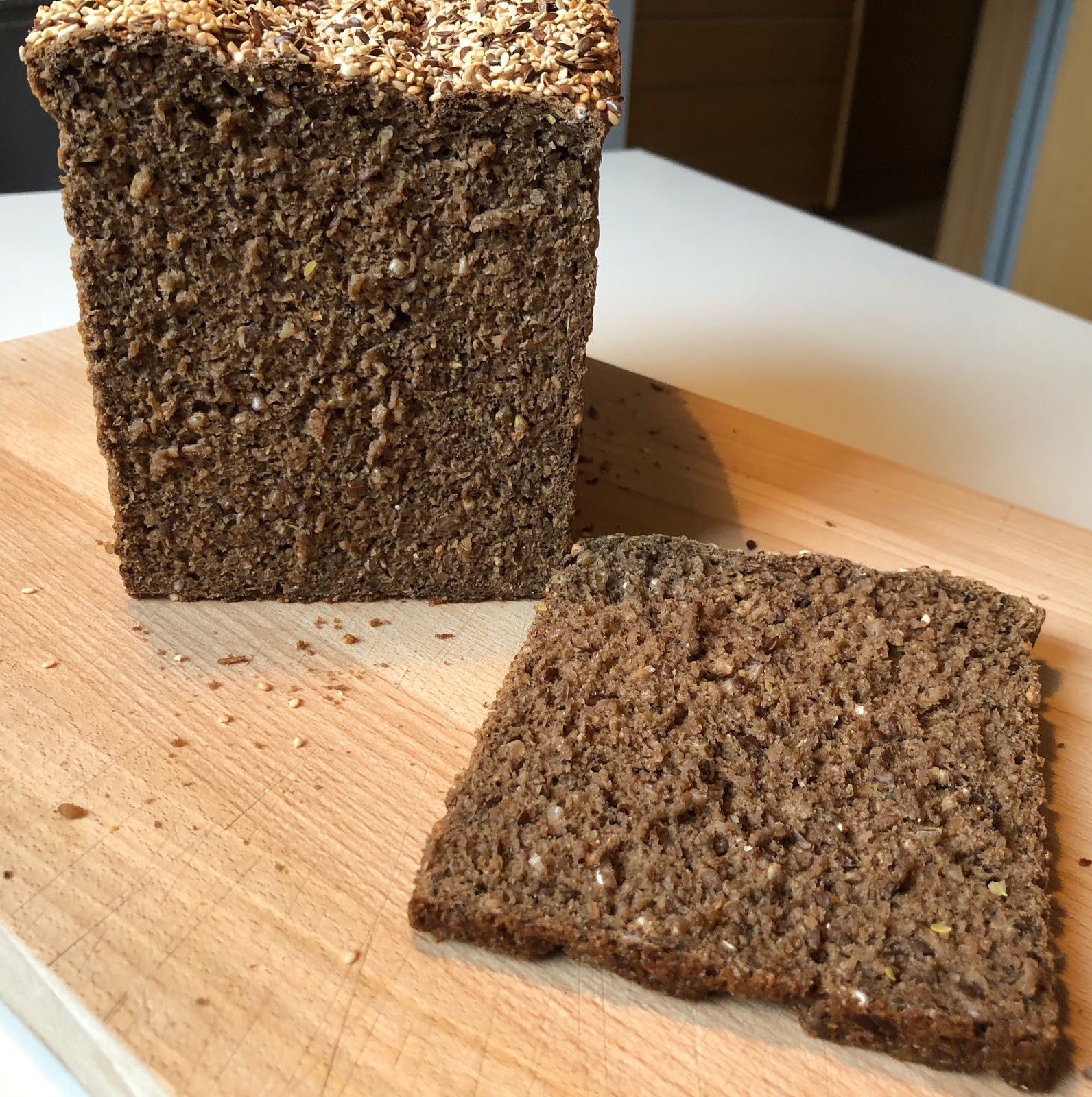 rugbrød kernetemperatur rugbrød kernetemperatur