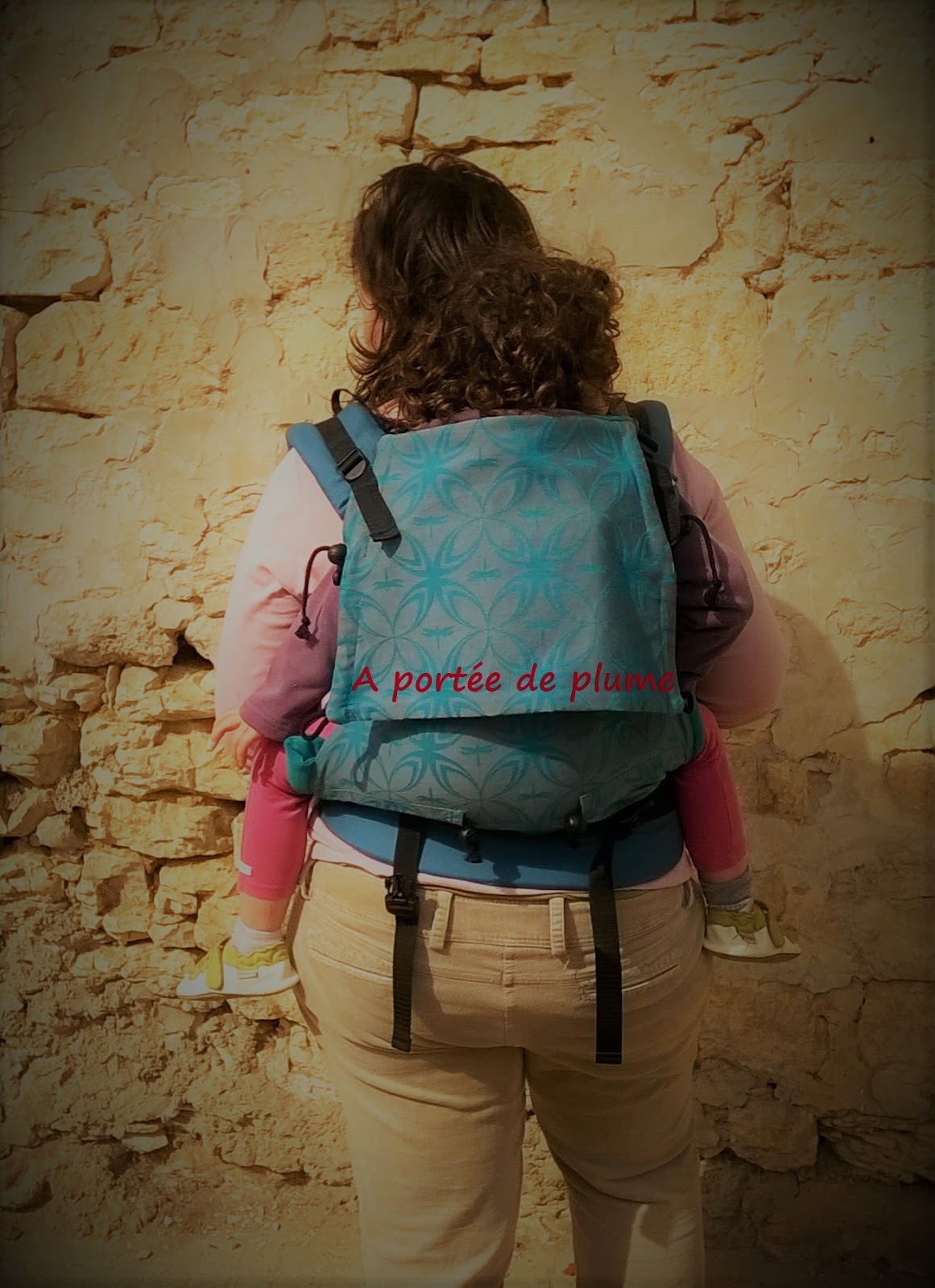 porte bébé buzzidil