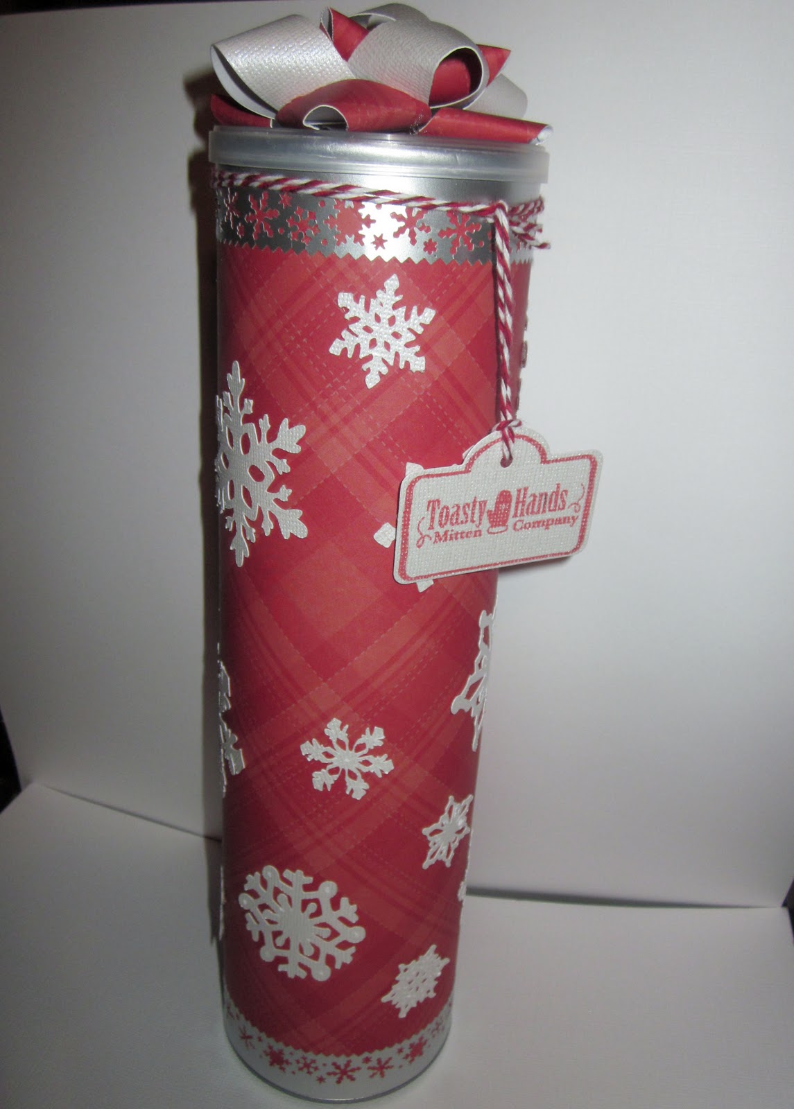 Jamiek711 Designs: Christmas Gift Container