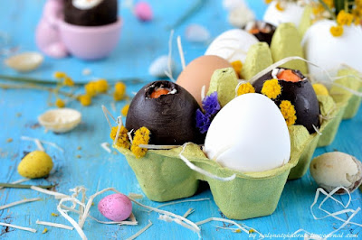 Как приготовить сладкие пасхальные яйца? - рецепты, идеи, советы