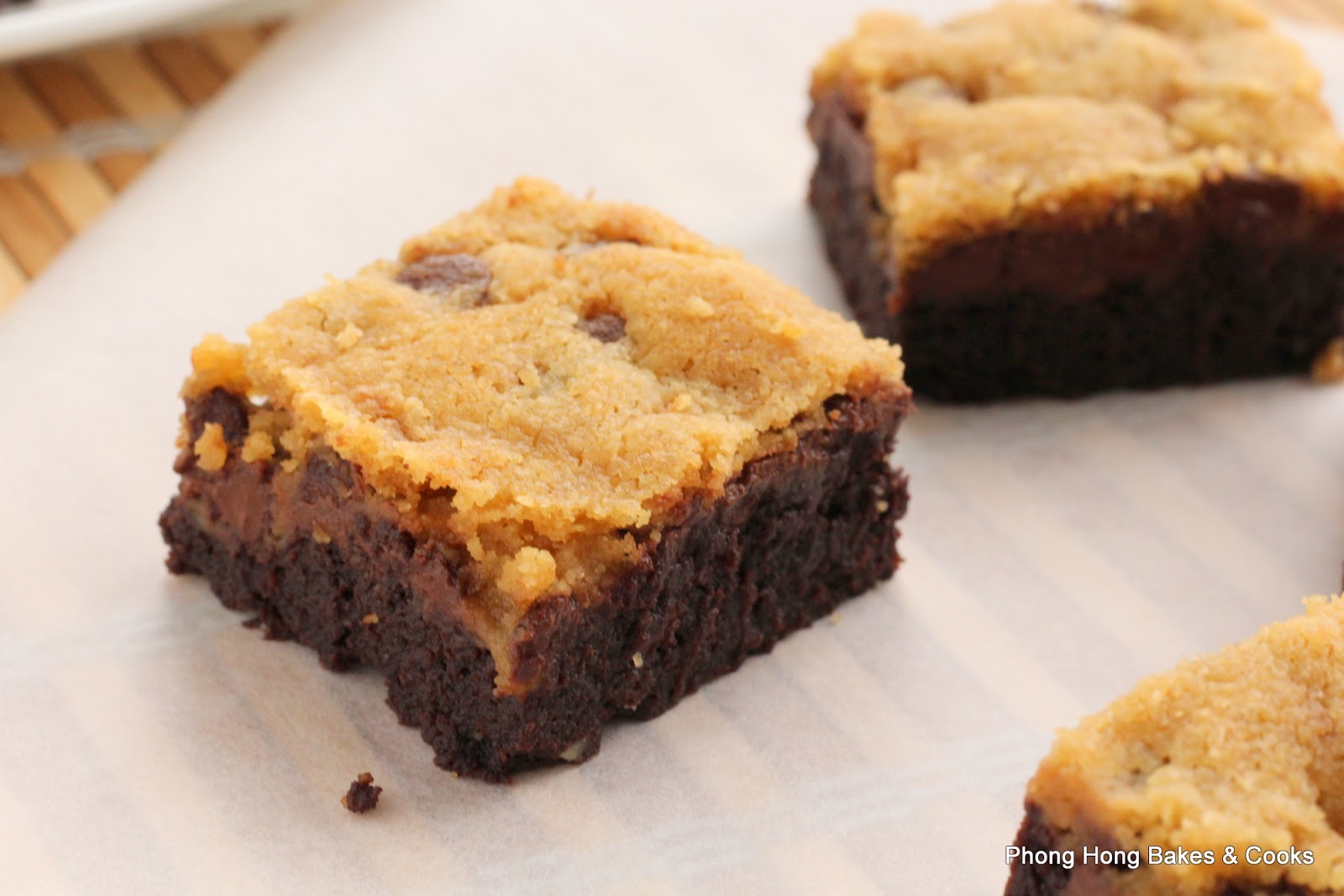 PH the Malaysian Carnivore Cookie Brownies