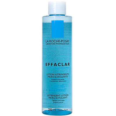 la roche posay effaclar clarifying solution