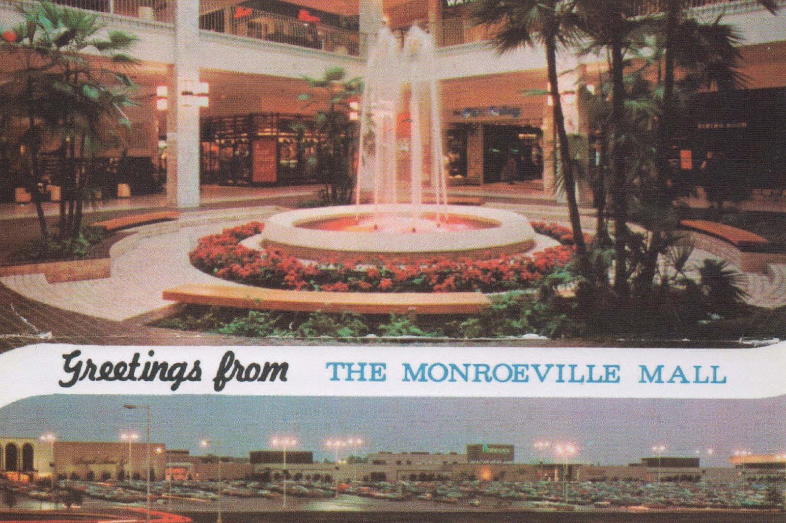 MONSTER DAD A Visit To The Monroeville Mall (Dawn of the Dead)