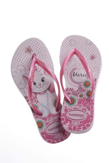 havaianas tinker bell