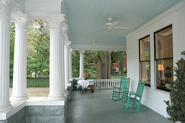 I M Going To Paint The Porch Ceiling Haint Blue,French Country Style Interior Design Bedroom