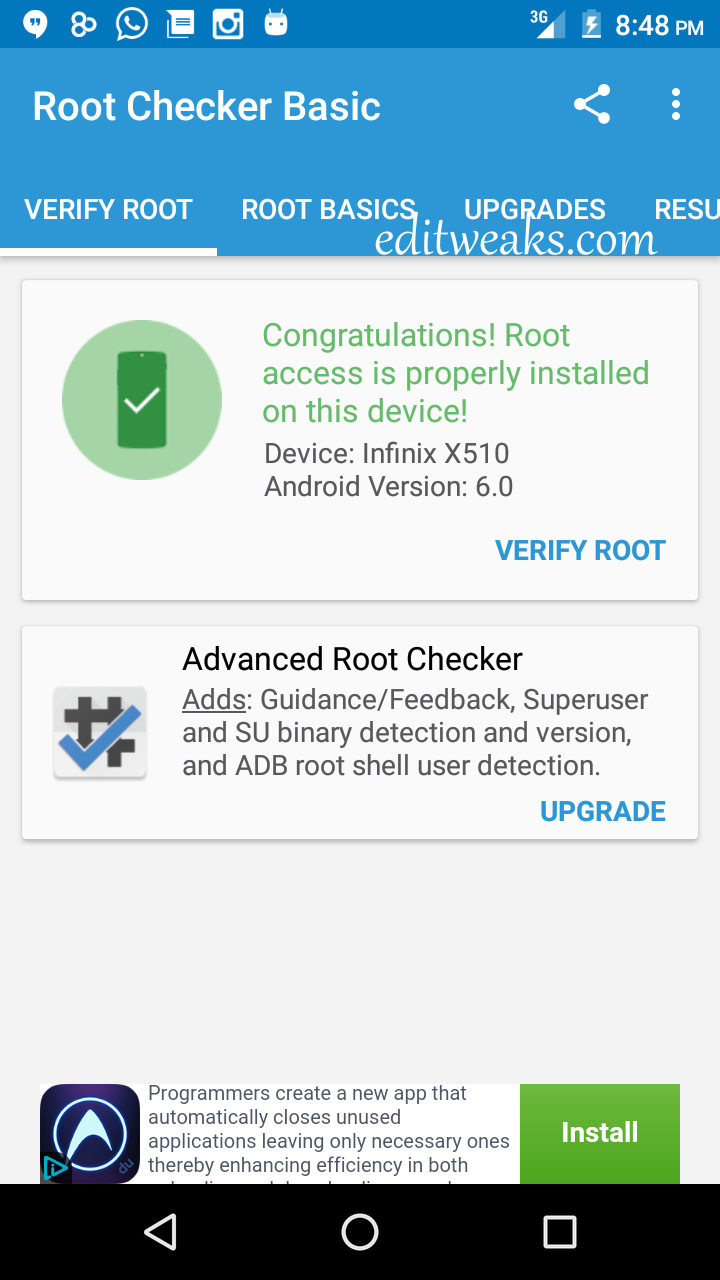 hot to root android hot to root android