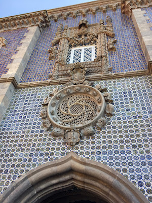 Azulejos portugueses: veículos de história e expressão artística BLOG LUGARES DE MEMÓRIA - Matéria azulejos portugueses Foto Sylvia Leite