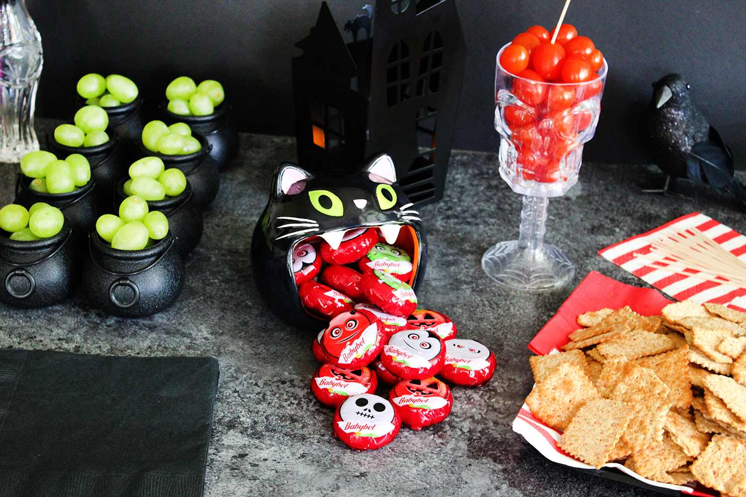 Southern Mom Loves Fun And Healthy Kids Halloween Party Snacks