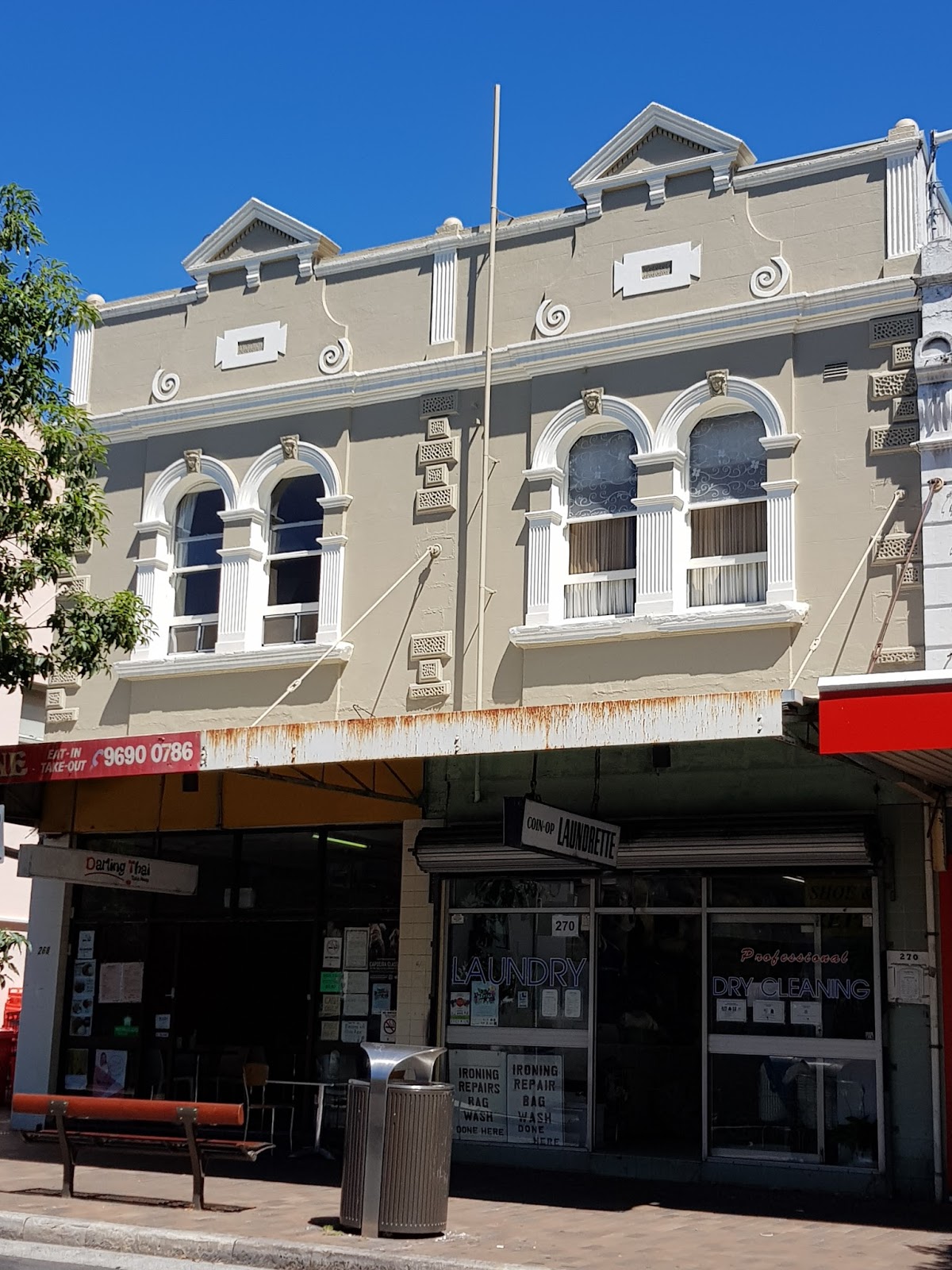 Sydney City and Suburbs Darlington, shops
