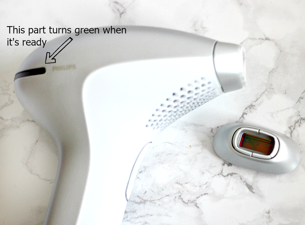 Philips Lumea Prestige SC2007/00 first review first impressions