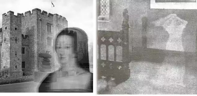 Το φάντασμα της τραγικής Βασίλισσας Anne Boleyn… Το φάντασμα της τραγικής Βασίλισσας Anne Boleyn…