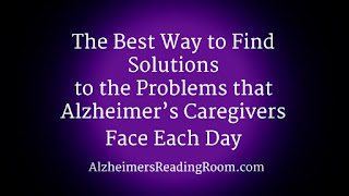 The Best Way Get Answers To Your Questions About Alzheimer's and Dementia Search the Alzheimer's Reading Room