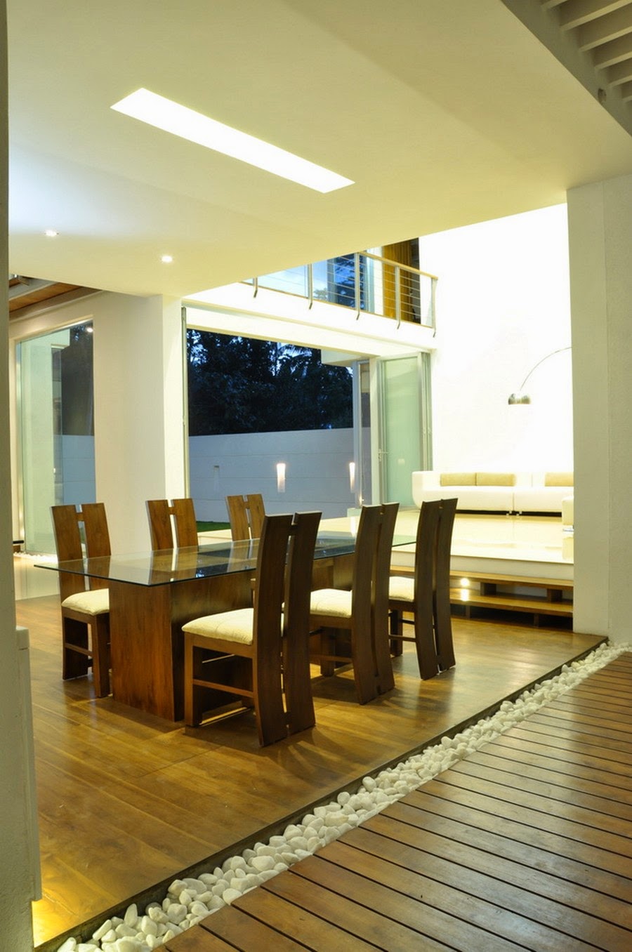 sevenby3 Contemporary Family Home in Sri Lanka Paying ...