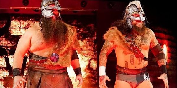 WWE Changing The Viking Raiders' Name Again?