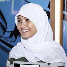 Fatin Shidqia Lubis X Factor Indonesia 2013