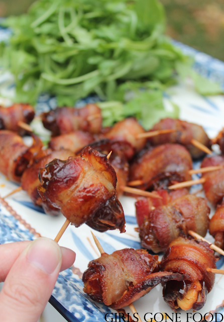 Bacon Wrapped Dates Calories Diet