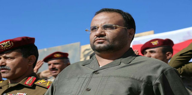 بشرى سارة للشعب اليمني.. رسمياً … انصار الله يعلنون قبولهم بتنازلات كبيرة لإيقاف الحرب والحصار وانتظار اعلان وقف الحرب من السعودية أو الامارات بشرى سارة للشعب اليمني.. رسمياً … انصار الله يعلنون قبولهم بتنازلات كبيرة لإيقاف الحرب والحصار وانتظار اعلان وقف الحرب من السعودية أو الامارات