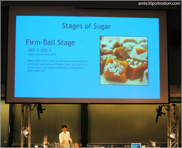 Science and Cooking 2015 Lecture Series: Universidad de Harvard