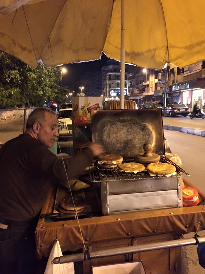 Travel with Funk (by FunkyOzzi) Lebanon Food Tour for a real Lebanese