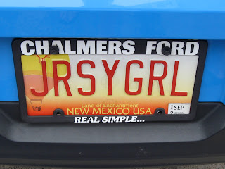 Jersey' girl Jersey' girl