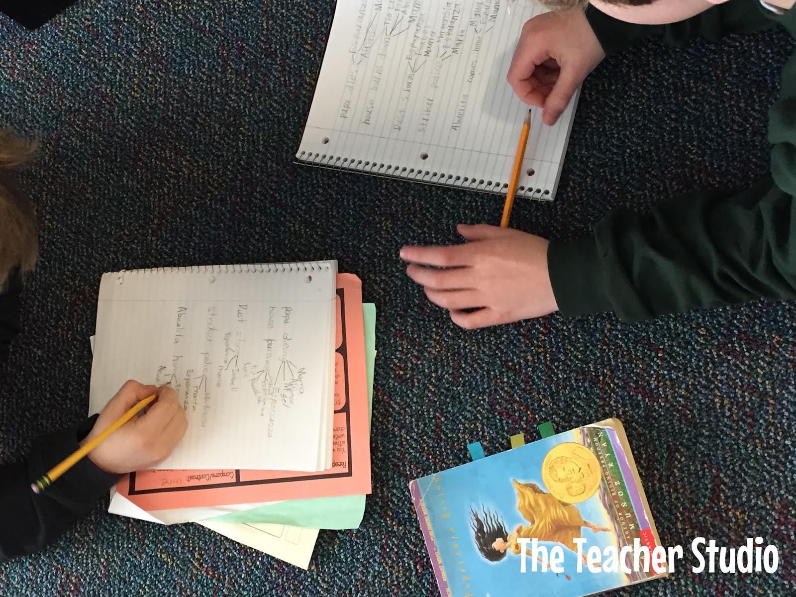 Writing about reading, point of view, compare and contrast, event study, characters, writing about characters, comparing and contrasting characters, historical fiction, creative writing, providing evidence, writing paragraphs, writing process