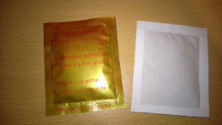 Detox Vital Pflaster - Gold Edition.