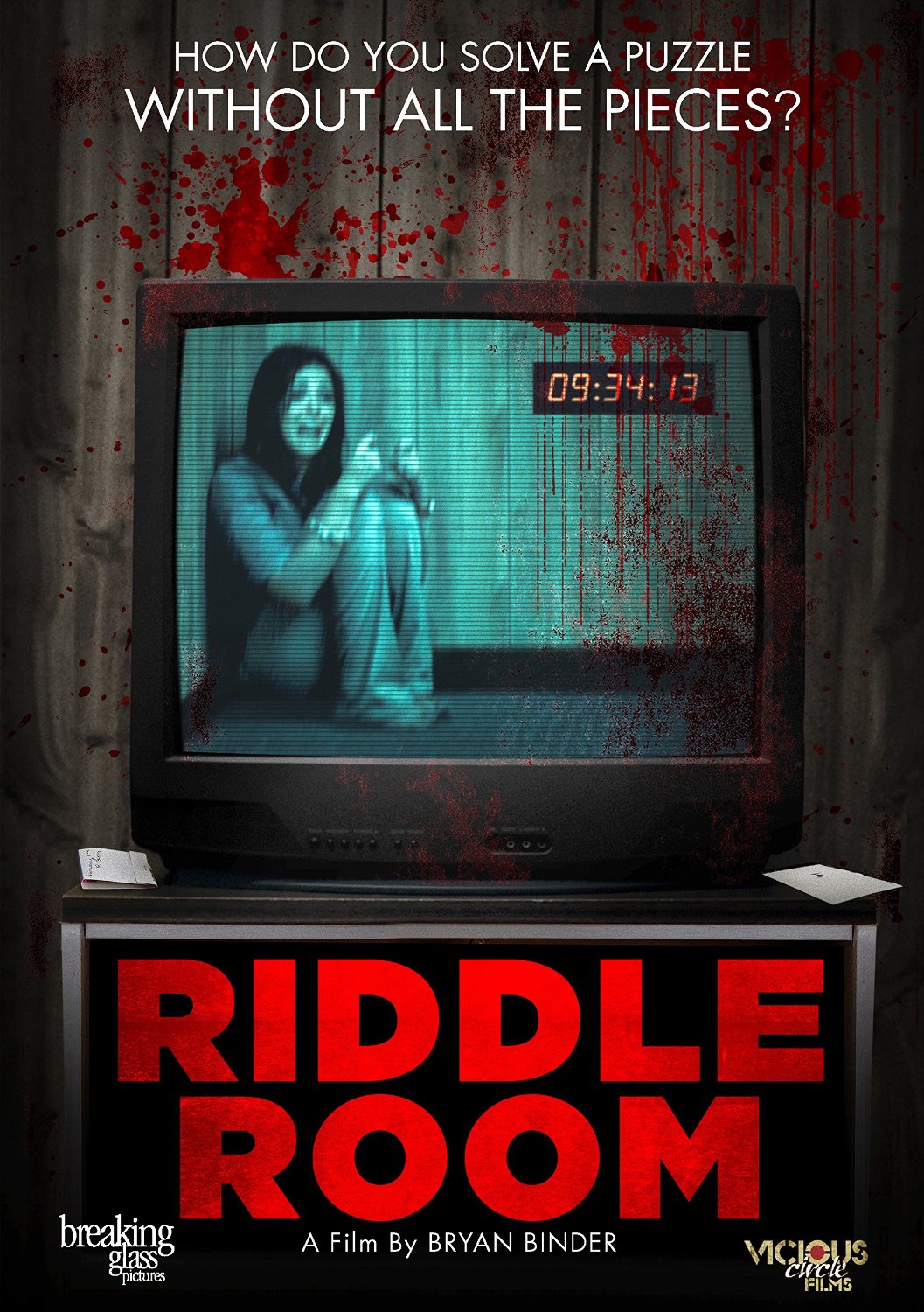 Riddle Room 2016 - Full (HD)