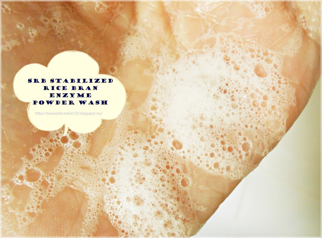 SRB Stabilized Rice Bran Enzyme Powder Wash SRB Stabilized Rice Bran Enzyme Powder Wash