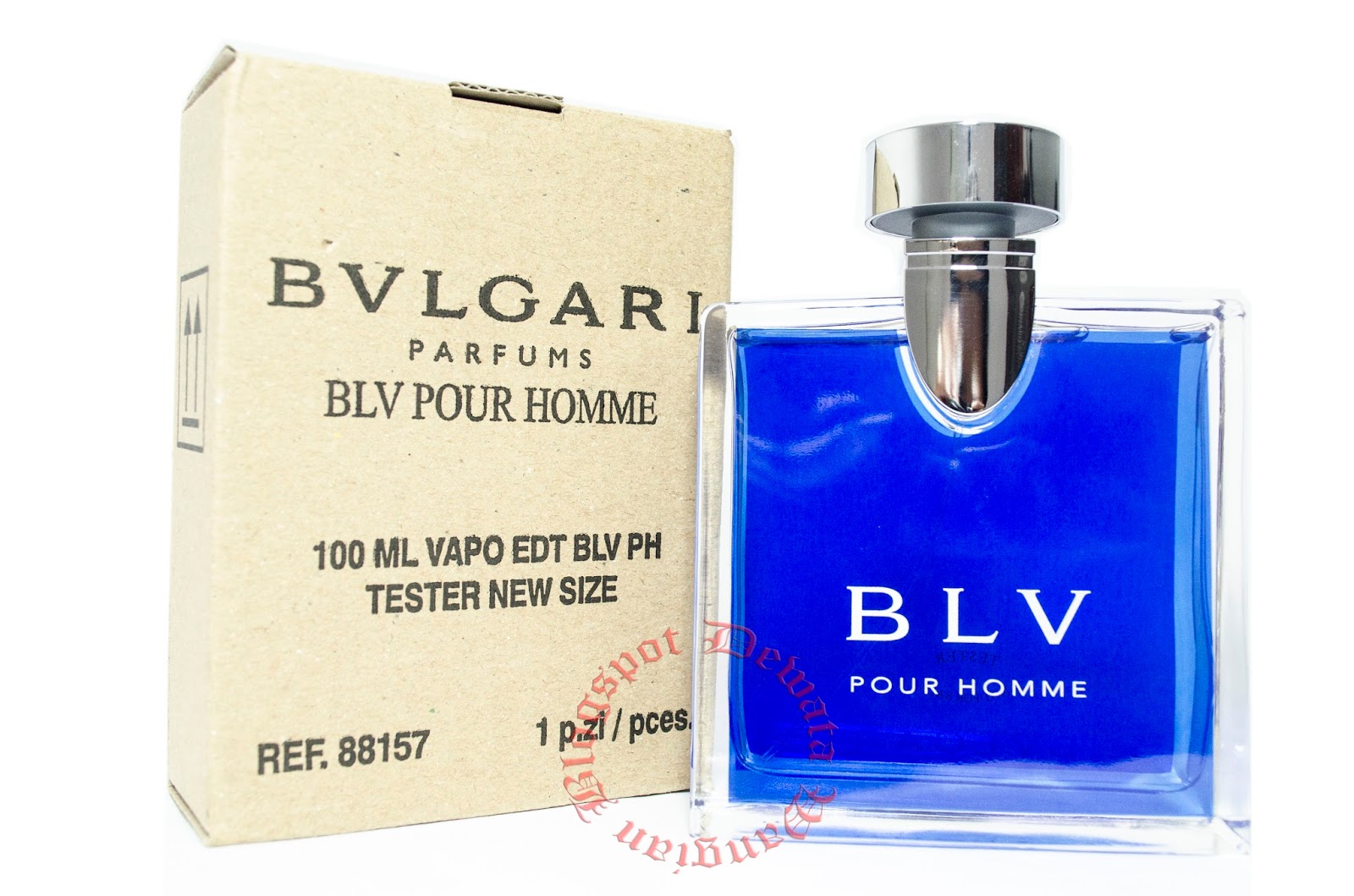 bvlgari pour homme tester