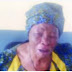 85-year-old woman Mrs. Bolaji Isaac, abandoned by children dies