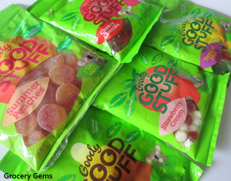 Grocery Gems Review Goody Good Stuff Vegetarian Sweets