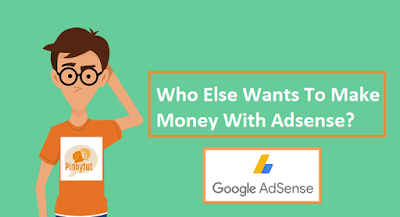 Who Else Wants To Make Money With Adsense? Who Else Wants To Make Money With Adsense?