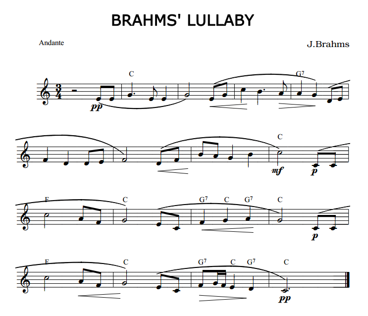 Колыбельная брамса для быстрого. Брамс Колыбельная Ноты для скрипки. Брамс Колыбельная Ноты для фортепиано. Колыбельная Ноты для скрипки. Брамс Колыбельная для скрипки и фортепиано Ноты.