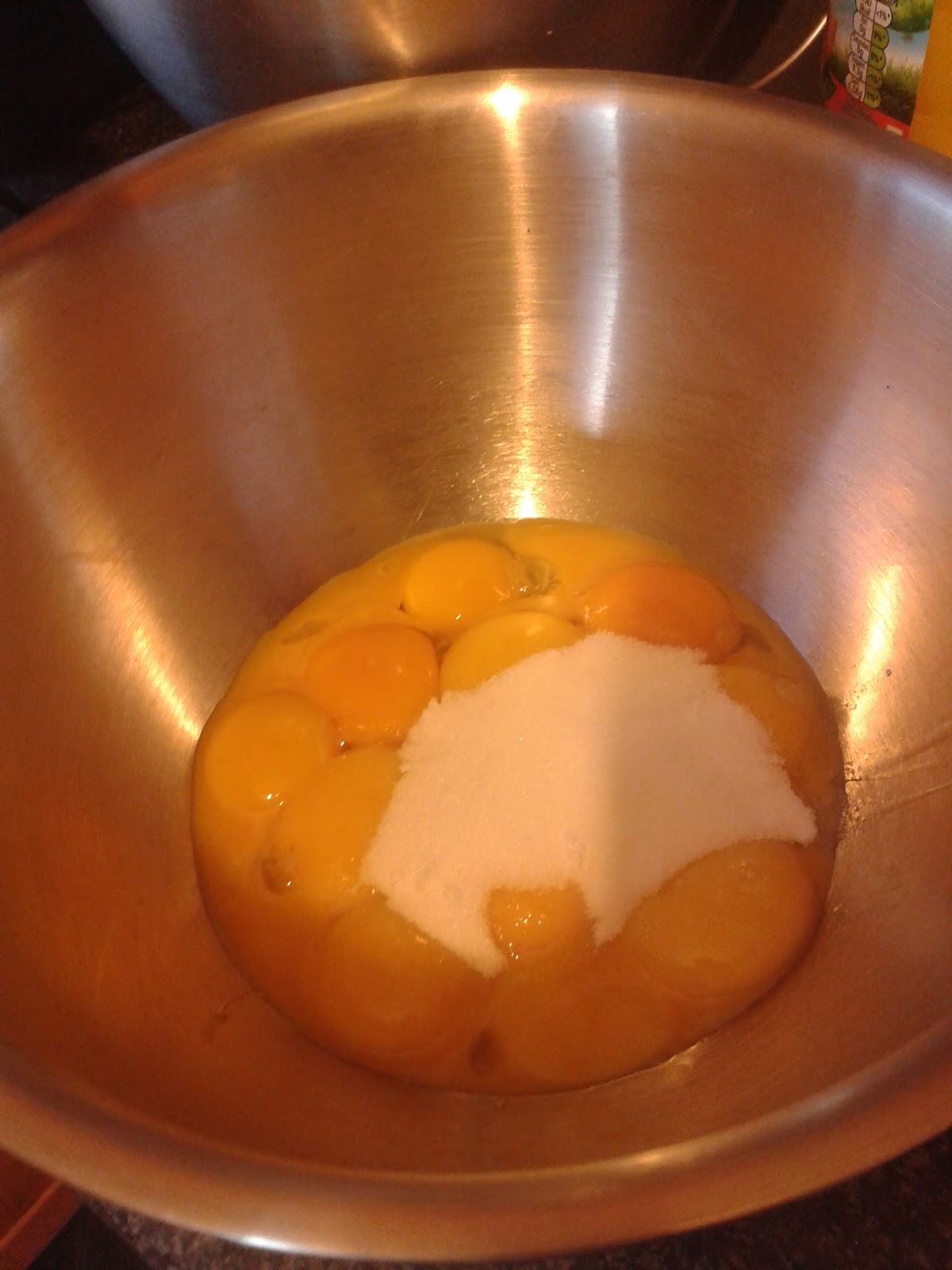 What's Cooking? Bacon and Egg Ice cream '2015'