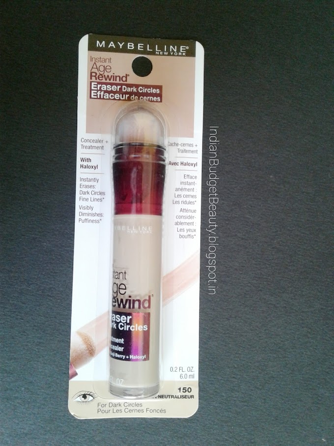 Maybelline Instant Age Rewind Eraser Dark Circle Concealer 150