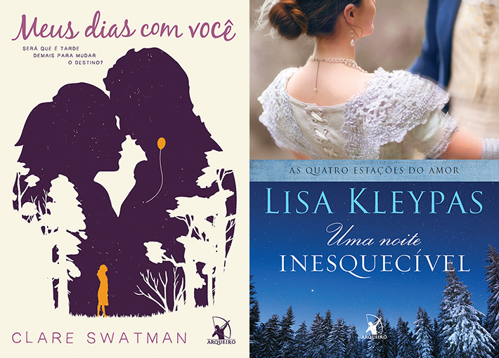 Livros: Top lançamentos literários de junho e julho - drama, amor e chick-lits