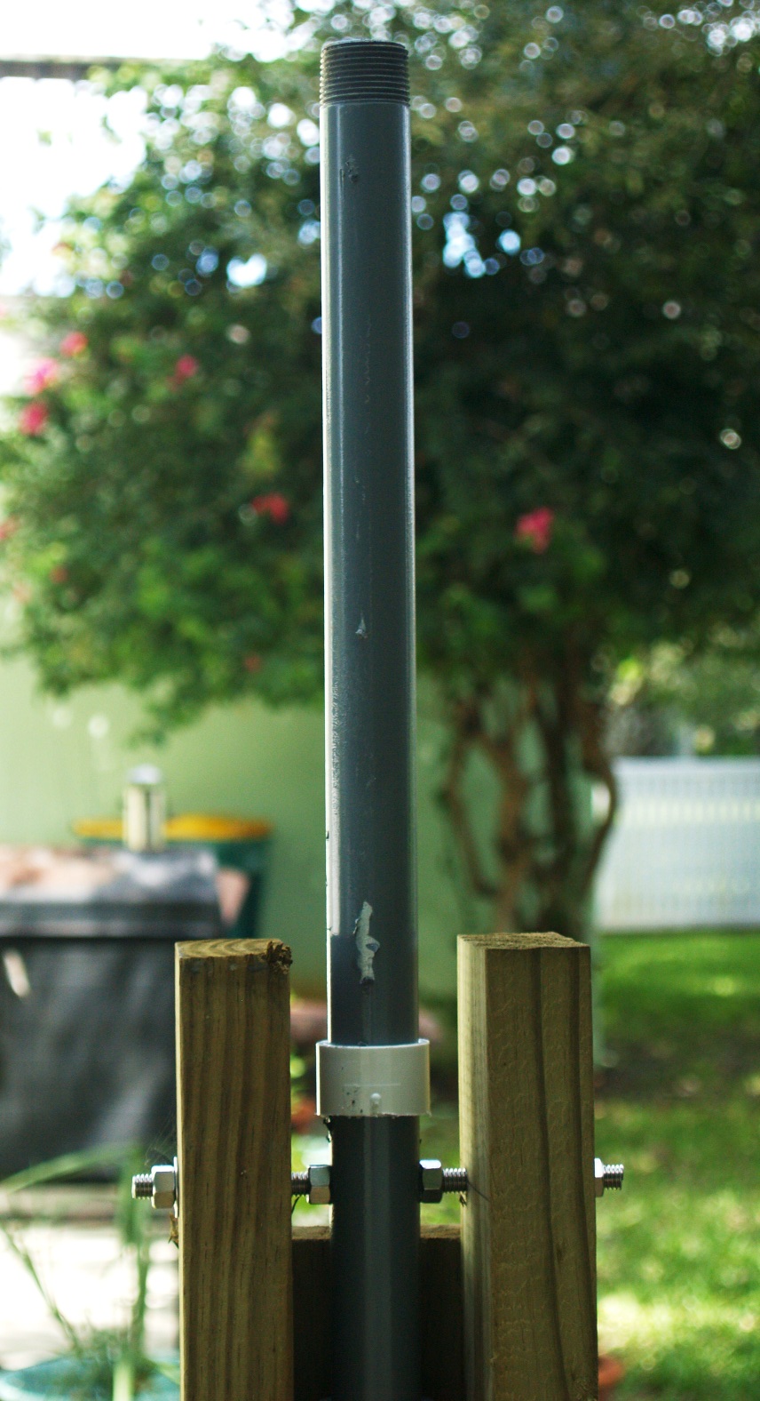 WT5L Vertical Antenna Tilt Mount