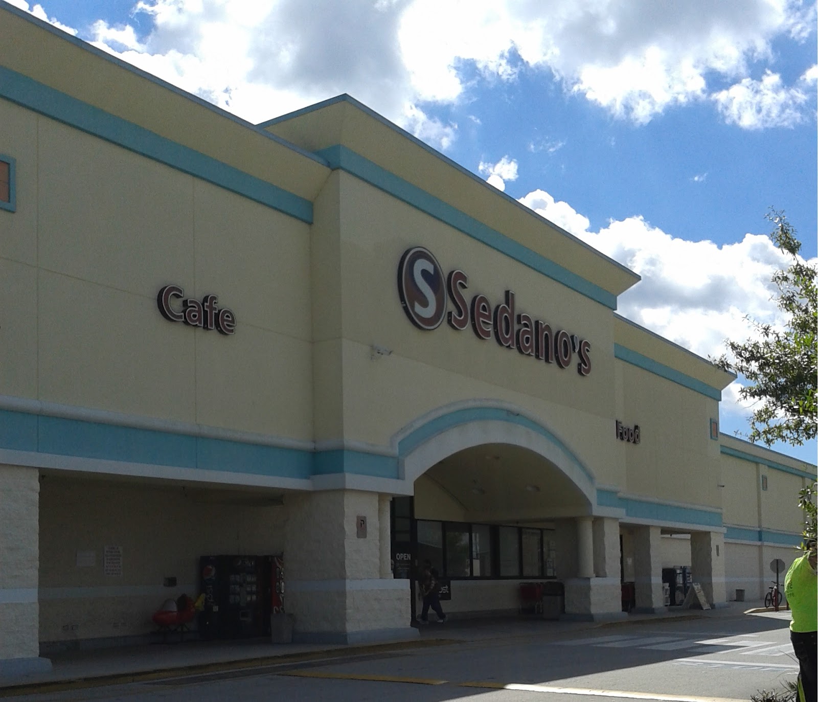 Albertsons Florida Blog Former Albertsons 4462 Orlando, FL (South OBT)