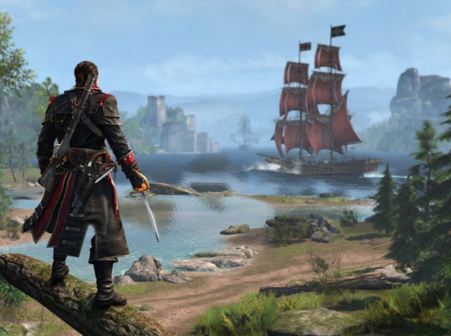 Assassin's Creed Rogue Remastered review