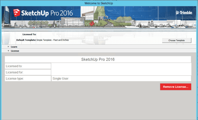 sketchup 2016 pro cracked download