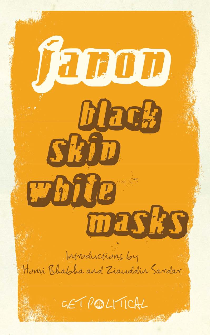 Jual buku black skin white masks frantz fanon toko buku import