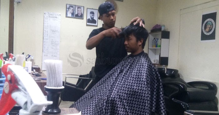  Tempat  Potong  Rambut  Pria  Terbaik  di  Lampung Bumiku Lampung