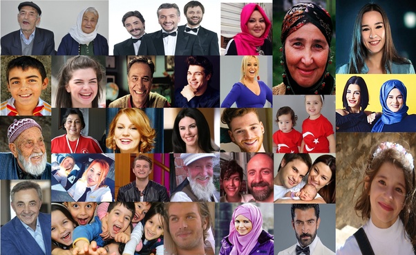 親日という意味で韓国人とトルコ人の決定的な違いと、トルコに存在するいくつかの人種