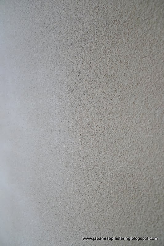 左官 Japanese Plastering: Nori-Tsuchi: Clay, Sand and Seaweed Glue