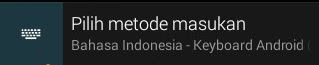 Cara Merubah Tampilan Keyboard Android Qwerty ke Tampilan Biasa Cara Merubah Tampilan Keyboard Android Qwerty ke Tampilan Biasa