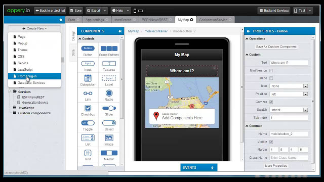 best online mobile app builder