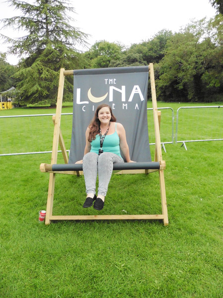 giant deck chair giant deck chair