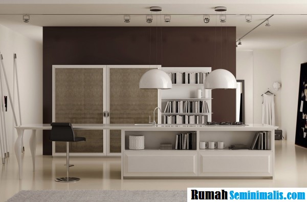 Desain Kreatif Dapur Minimalis Modern Desain Kreatif Dapur Minimalis Modern